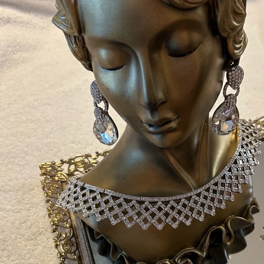Nolan Miller necklace . Earrings NOT included